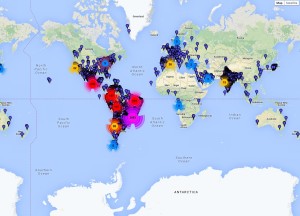 Mapa de calor