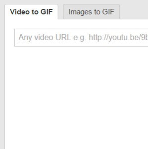 1. Acesse o Imgflip e clique na aba Video to GIF. Lá, você pode escolher dois modos para criar a animação: pela URL de um site ou pelo seu próprio PC. Selecione o que for conveniente e o site automaticamente fará o download.