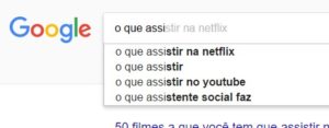 O que assistir na Netflix é, de fato, uma dúvida comum.