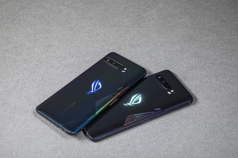 Terceira geração do ROG Phone aposta em mais potência e conexão 5G