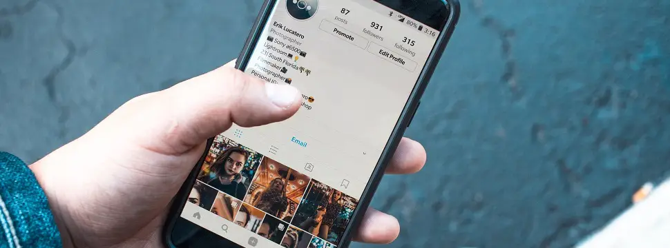 5 sites de fontes para o Instagram