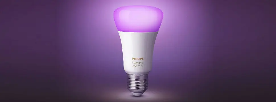 Testamos: por R$ 400, lâmpada inteligente Philips HUE tem app completo para controlar iluminação