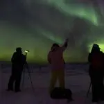 5 apps para ver a Aurora Boreal a distância