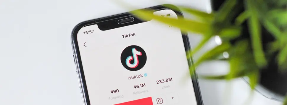 10 celebridades para seguir no TikTok