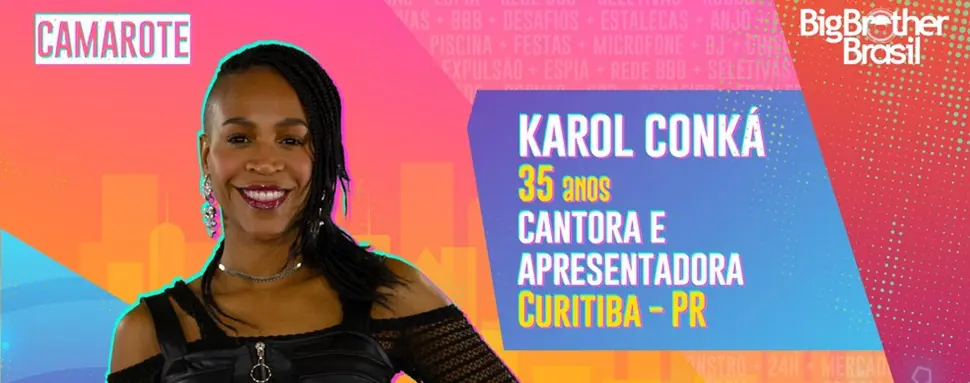 Karol Conká foi eliminada do BBB21 com mais de 99% dos votos e a internet comemora; veja as reações