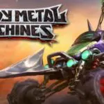 Games: Heavy Metal Machines está disponível de graça para consoles