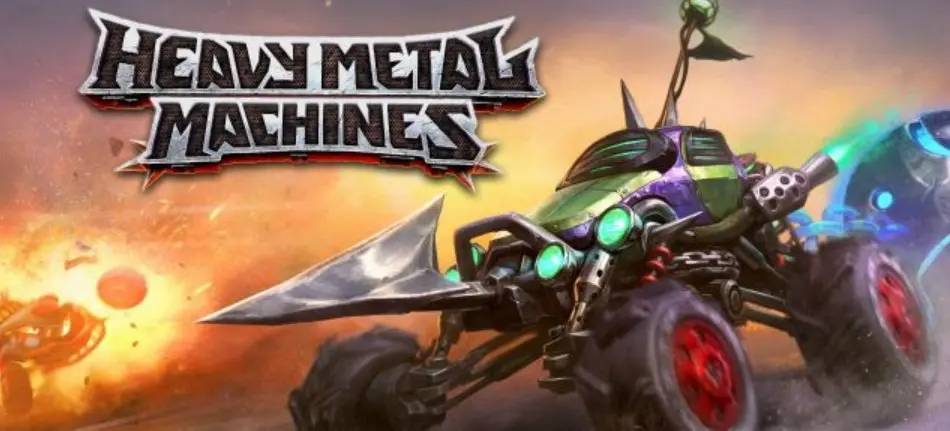 Games: Heavy Metal Machines está disponível de graça para consoles