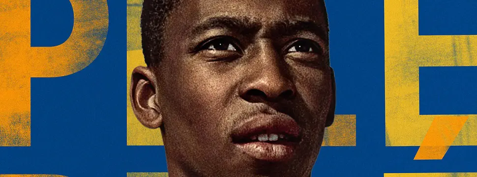 Pelé: confira o trailer do novo documentário da Netflix