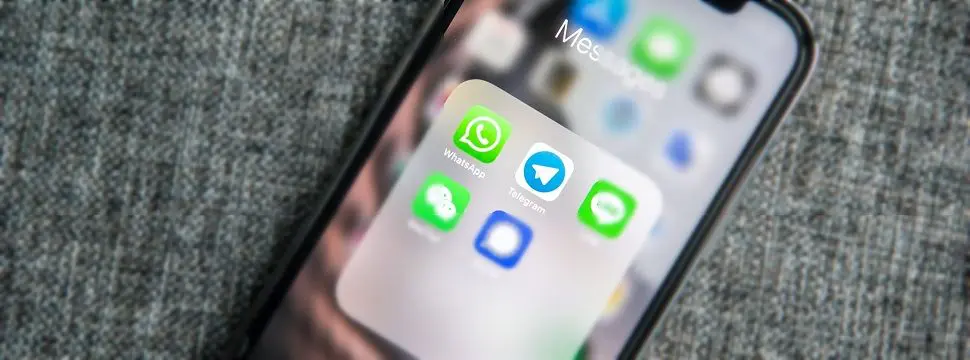 Aprenda a transferir o histórico de conversa do WhatsApp para o Telegram