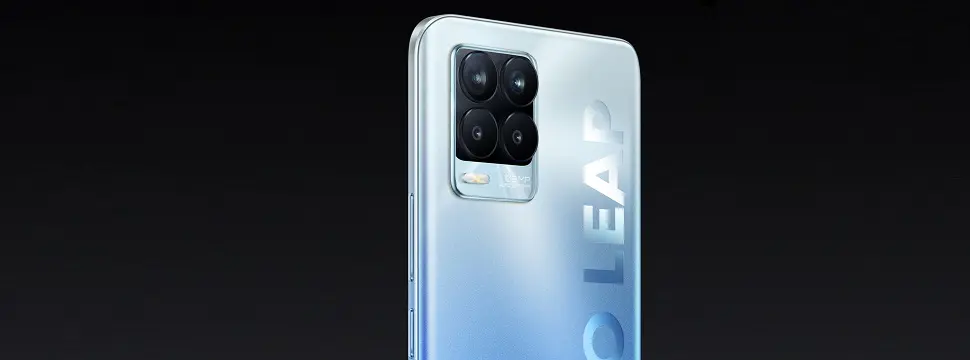 108 MP: conheça os detalhes da câmera superpotente do realme 8 Pro