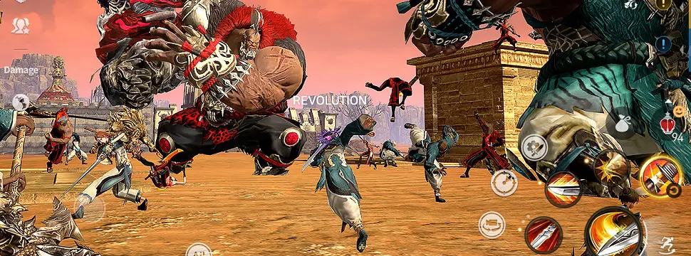 Tudo o que você precisa saber sobre o game Blade&#038;Soul: Revolution