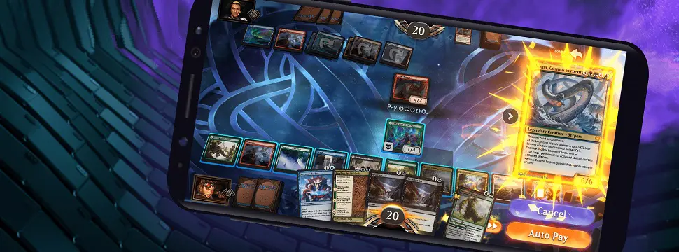 Magic: The Gathering Arena já está disponível para Android e iOS