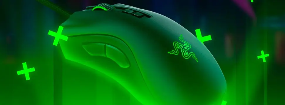 Razer Gold: promoção dá R$ 150 em Goldzin e mouse DeathAdder V2