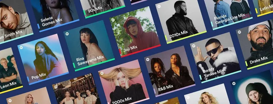 Mixes: Spotify lança outra playlist personalizada; artistas, gêneros e décadas favoritos do usuário estão nela