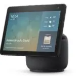 Testamos: Echo Show 10 tem Alexa com tela e som de alta qualidade