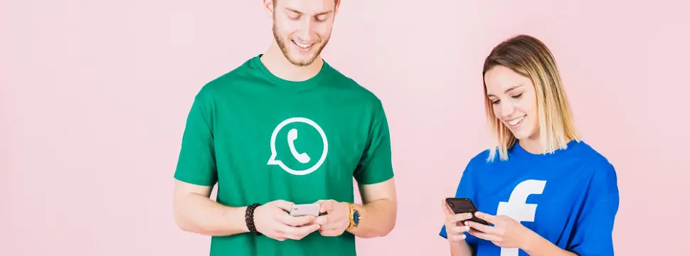 Facebook também planeja integração entre WhatsApp e Messenger