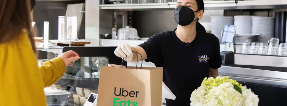 Restaurantes já podem integrar o Uber Eats ao Instagram; saiba mais