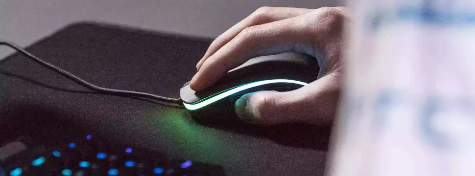 Como escolher o mouse gamer ideal para sua pegada?