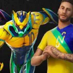 Neymar no Fortnite: veja como desbloquear skin do jogador