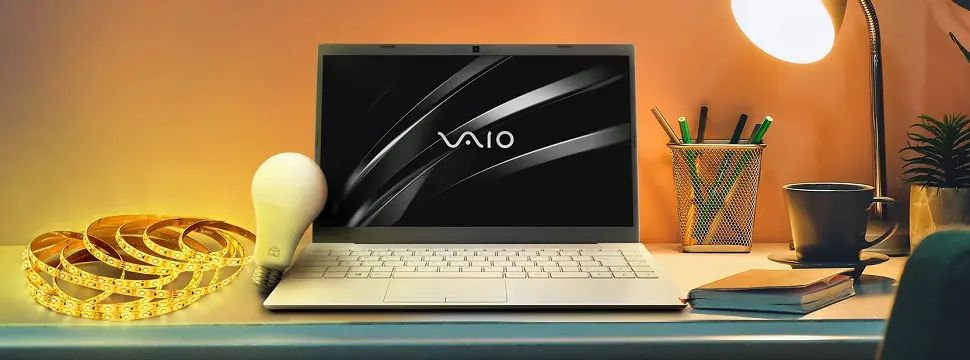 Notebooks da Vaio estão com até R$ 1.825 de desconto