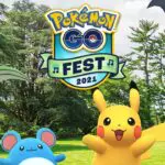 Pokémon GO Fest 2021: evento global foi confirmado para julho