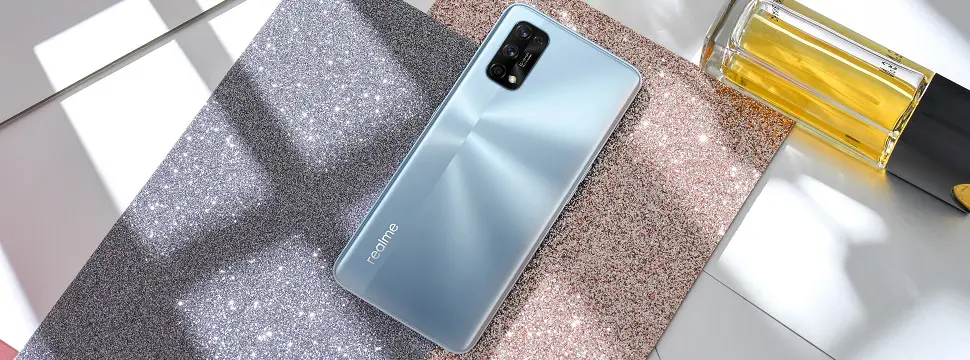 Produtos da Realme estão com até 25% de desconto