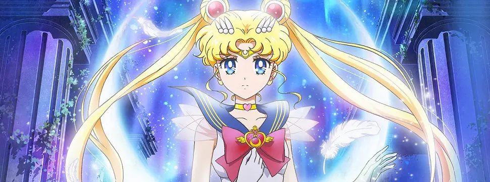 Sailor Moon Eternal é filme em duas partes que chega à Netflix em junho