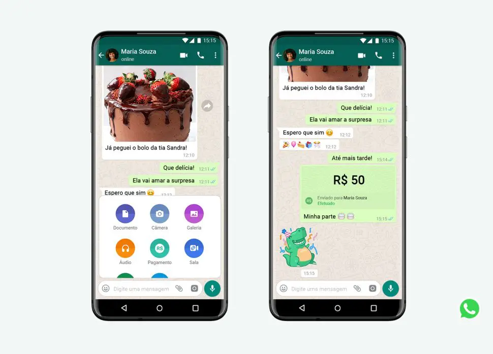 WhatsApp: app agora permite pagamentos e transferências em dinheiro; veja como fazer