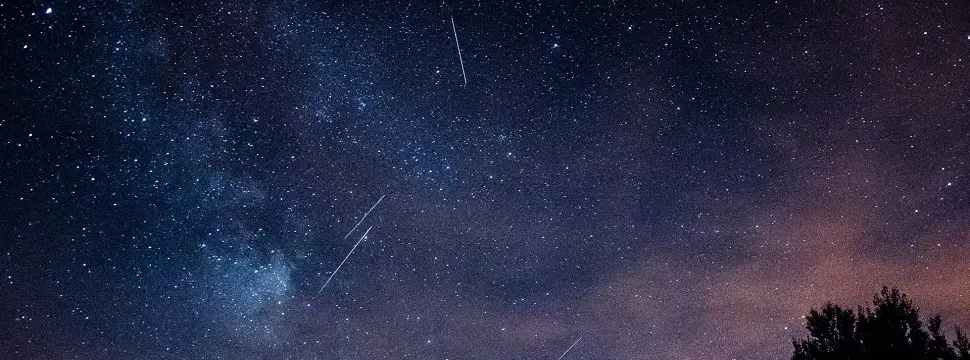 Chuva de meteoros Eta Aquáridas pode ser vista nesta madrugada