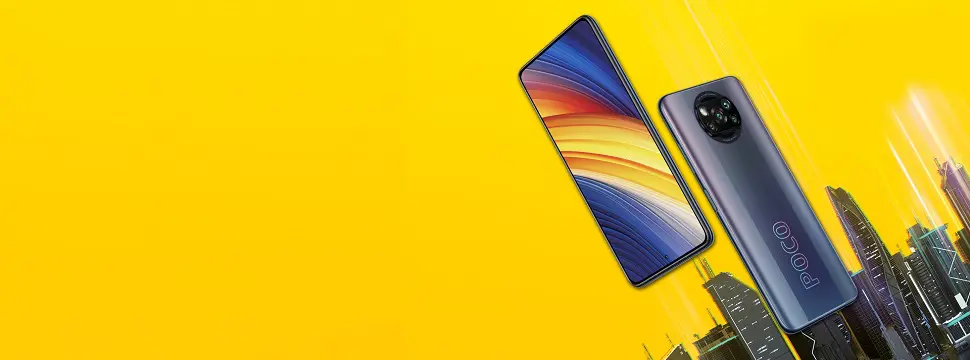 A partir de R$ 4 mil: POCO X3 Pro e POCO F3 são lançados no Brasil