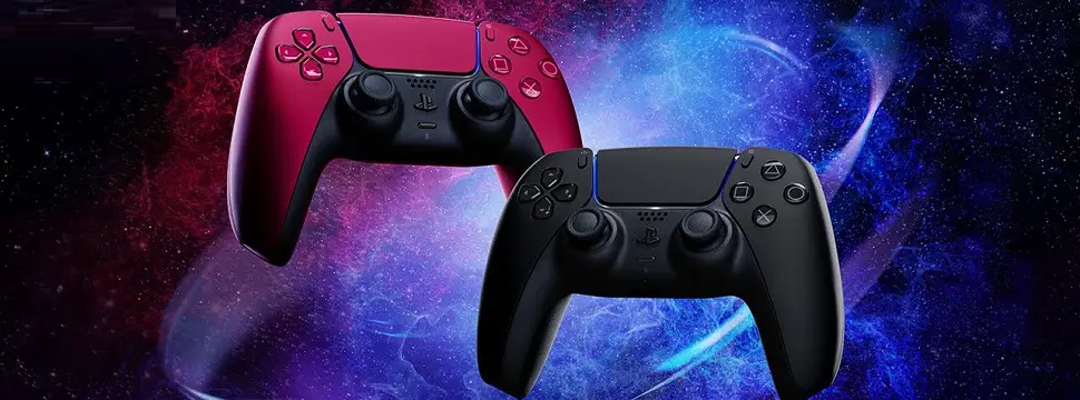 Controle do PlayStation 5: confira as novas cores do DualSense