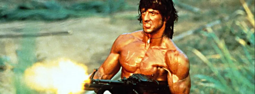 Rambo no Call of Duty: personagem chega ao game em 20 de maio