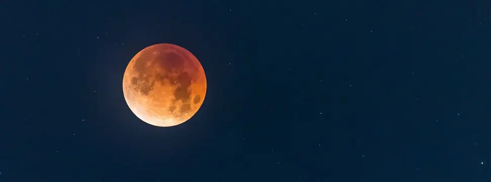 Conheça a Superlua de Sangue, que ocorrerá na manhã desta quarta-feira