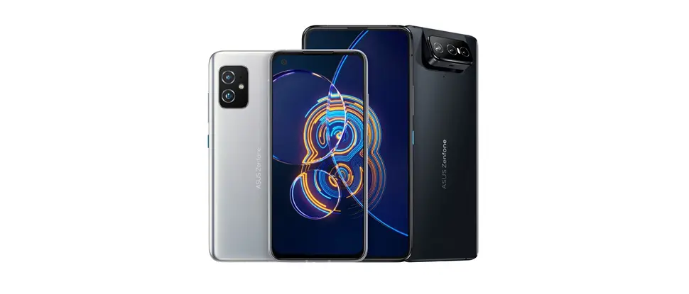 Asus anuncia Zenfone 8 e Zenfone 8 Flip; conheça as novidades