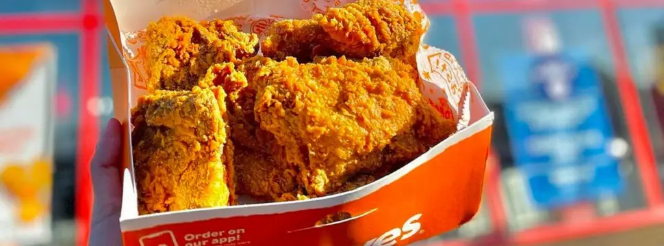 Aplicativo da Popeyes vai reaproveitar cupons expirados da concorrência