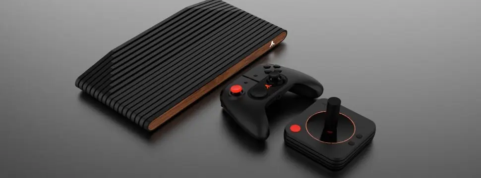 Após três anos de espera, Atari VCS finalmente chega ao mercado