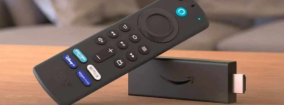 Testamos: Por R$ 449, Fire Stick TV 4K tem controle remoto com Alexa