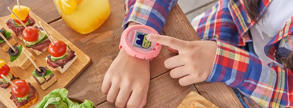 Smartwatch com bichinho virtual? Tamagotchi ganha edição especial