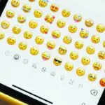 Dia Mundial do Emoji: confira o rascunho do pacote de figurinhas 2021-2022