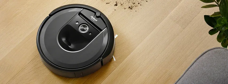 Testamos: Por R$ 7.300, robô aspirador Roomba i7+ é autolimpante