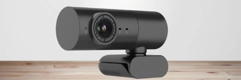 Testamos: webcam Vidlok W91 tem imagem Full HD, microfone duplo e alto-falante