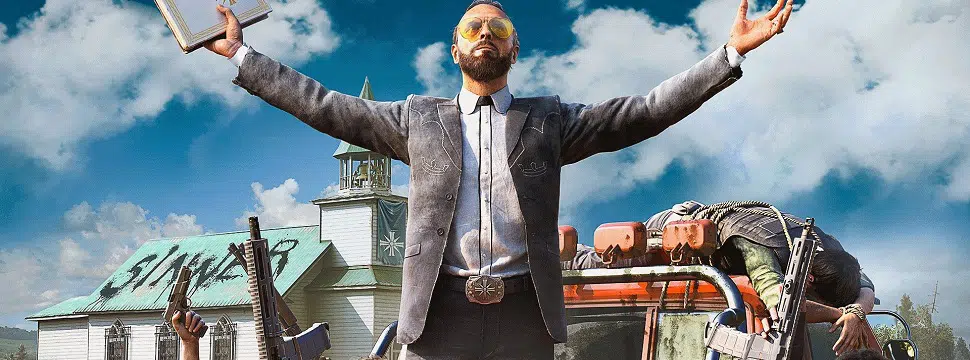 Far Cry 5 de graça: jogo está disponível para download até 8 de agosto