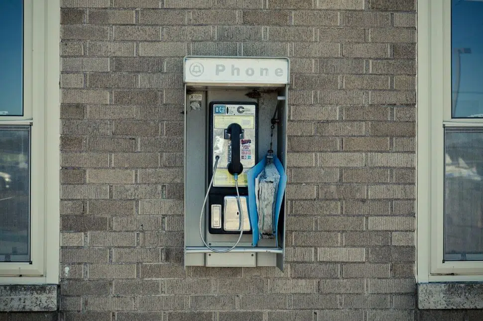 Telefones fixos estão com os dias contados – na Grã-Bretanha