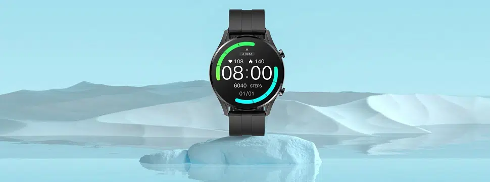 Testamos: smartwatch IMILAB W12 vem cheio de funções por R$ 250