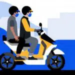 Uber lança viagens de moto em Santo André, no ABC Paulista