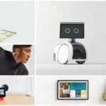 Echo, Alexa e Astro: todos os lançamentos da Amazon em vídeos e fotos