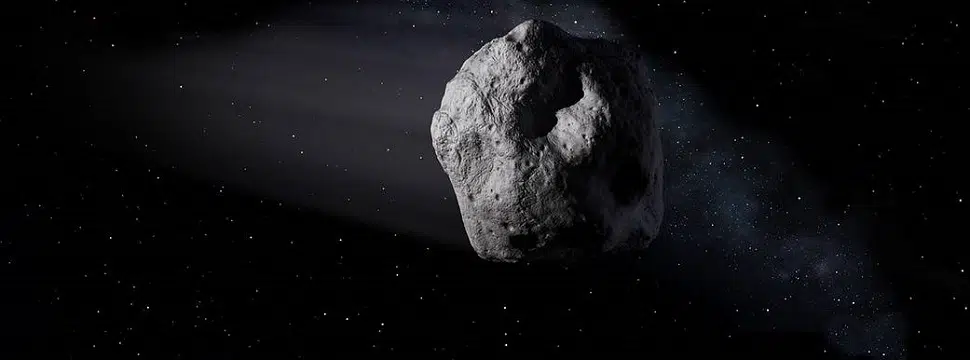 Asteroide “potencialmente perigoso” passará perto da Terra hoje