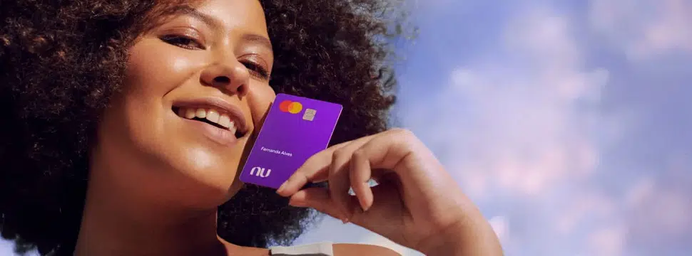 Bloqueio temporário do Nubank impede compras sem autorização