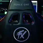 Force One lança linha de cadeiras gamer do Fluxo