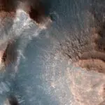 NASA confirma a existência de erupções vulcânicas em Marte